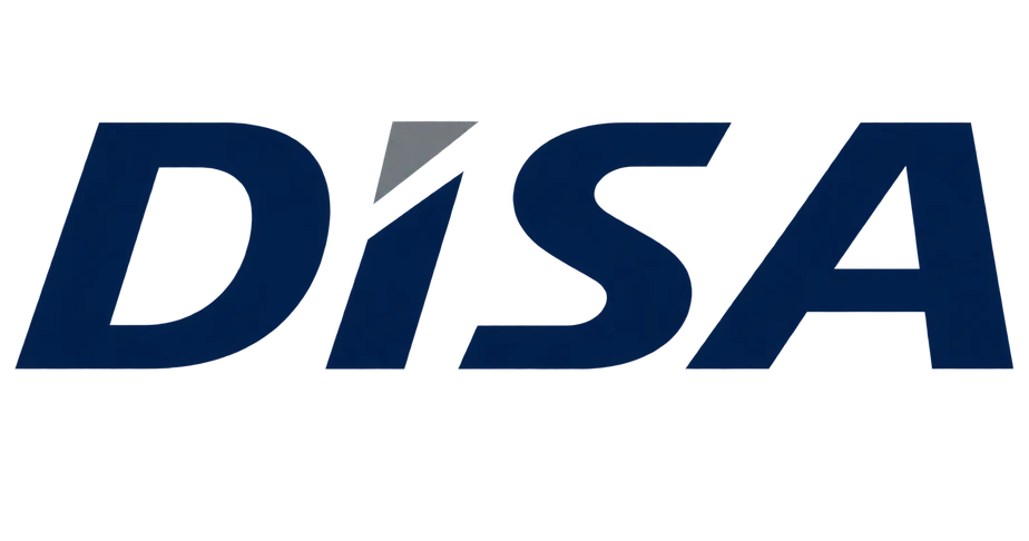 DISA logo