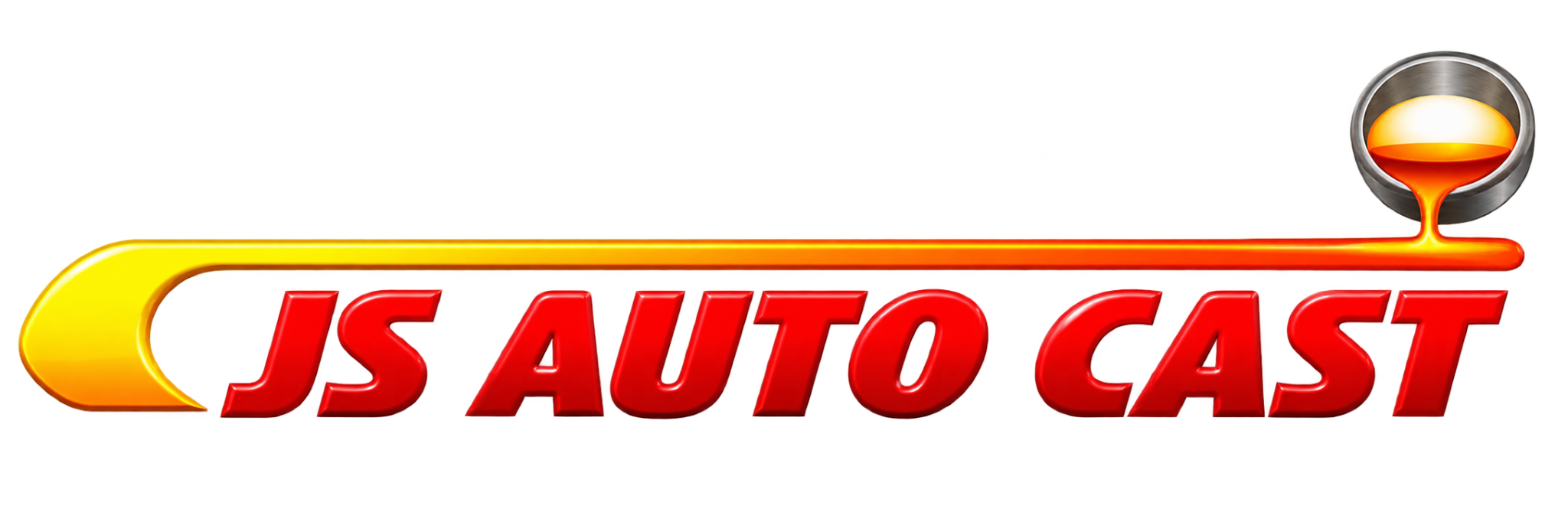 JS Auto Cast logo